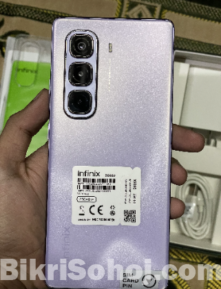 Infinix Hot 50pro+ OFFICIAL (8-256)